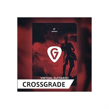 VIRTUAL GUITARIST Bundle / CROSS GRADE (オンライン納品)(2時間以内に納品)