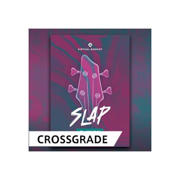 VIRTUAL BASSIST SLAP / CROSS GRADE (オンライン納品)(2時間以内に納品)
