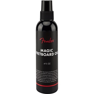 【夏先取り大特価セール】Magic Fretboard Oil [0990501007]