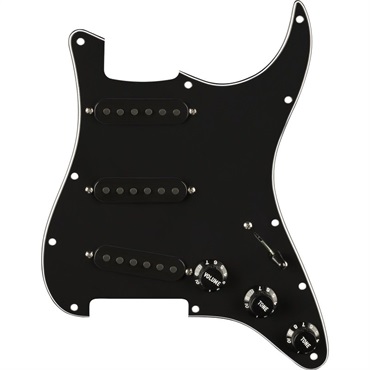 Fender USA Pre-Wired Strat Pickguard Pure Vintage '65 w/RWRP Middle [0992237506]