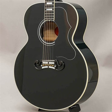【値上げ前価格！】Custom Shop Modern Collection SJ-200 Custom (Ebony) ギブソン