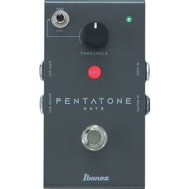 Ibanez 【夏先取り大特価セール】【WEB限定在庫処分セール】 PTGATE（アイバニーズ）ノイズゲート