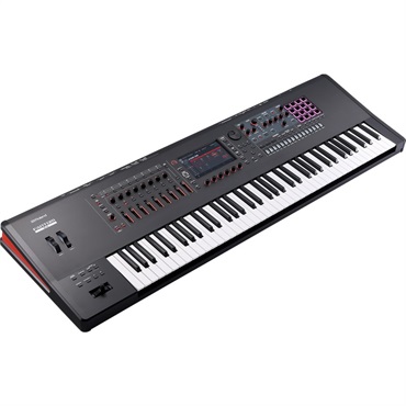 Roland 【夏先取り大特価セール】FANTOM-7EX (76鍵盤) MUSIC WORKSTATION ローランド シンセサイザー ※配送事項要ご確認