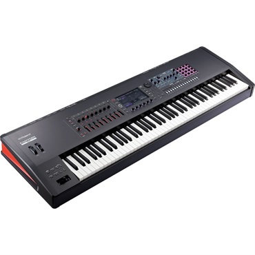 Roland (予約商品・8月下旬以降入荷予定)FANTOM-8EX ローランド シンセサイザー MUSIC WORKSTATION (FANTOM8 EX) ファントム ※配送事項要ご確認