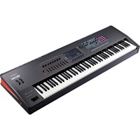 (予約商品・8月下旬以降入荷予定)FANTOM-8EX ローランド シンセサイザー MUSIC WORKSTATION (FANTOM8 EX) ファントム ※配送事項要ご確認