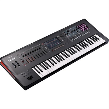 Roland 【夏先取り大特価セール】FANTOM-6 EX ローランド シンセサイザー MUSIC WORKSTATION ファントム FANTOM6EX ※配送事項要ご確認