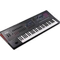 【夏先取り大特価セール】FANTOM-6 EX ローランド シンセサイザー MUSIC WORKSTATION ファントム FANTOM6EX ※配送事項要ご確認