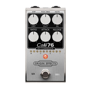 Cali76 FET Compressor（オリジンエフェクツ）コンプレッサー