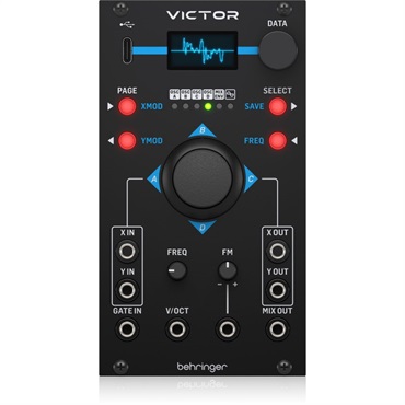 VICTOR ベクトルオシレーターモジュール