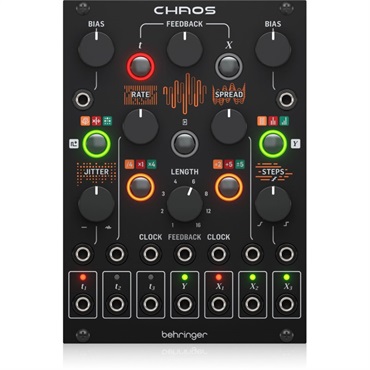 CHAOS アナログサンプラーモジュール