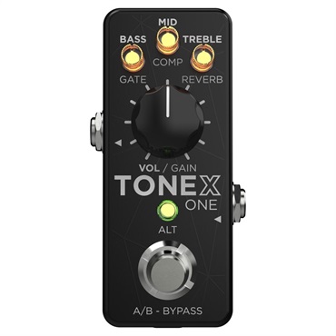 IK Multimedia 【特別価格プロモーション】TONEX One（アンプシミュレーター　マルチエフェクター）