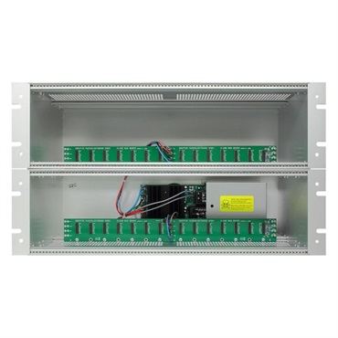 (メーカー直送品)A-100G6 Base Frame + P.S. PSU3