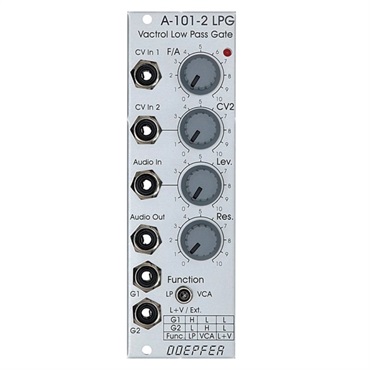 (メーカー直送品)A-101-2 Vactrol Low Pass Gate