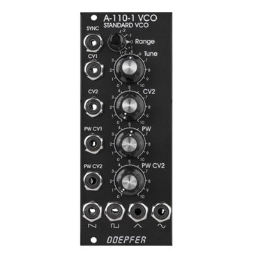 (メーカー直送品)A-110-1V Standard VCO