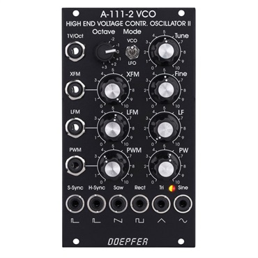 DOEPFER (メーカー直送品)A-111-2V High End VCO