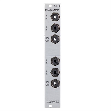 (メーカー直送品)A-114 Dual Ring Modulator
