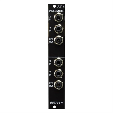 (メーカー直送品)A-114V Dual Ring Modulator