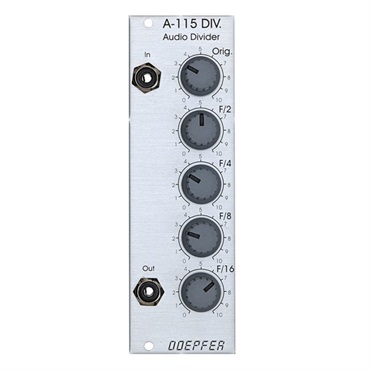 (メーカー直送品)A-115 Audio Divider