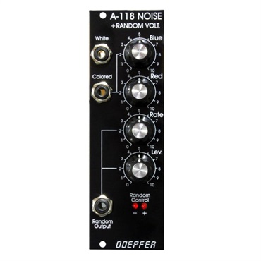 (メーカー直送品)A-118V Noise / Random