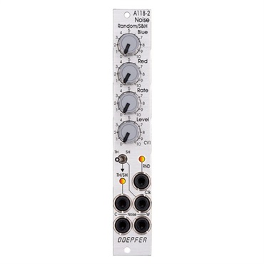 (メーカー直送品)A-118-2 Mini Noise / Random / S&H