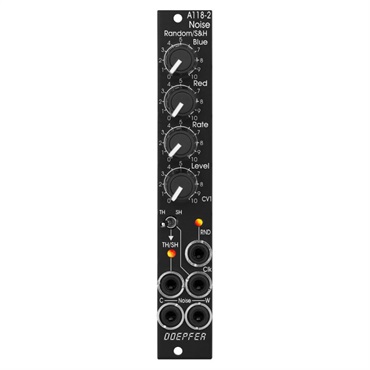 (メーカー直送品)A-118-2V Mini Noise / Random / S&H