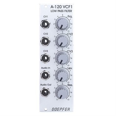 (メーカー直送品)A-120 Moog Type VCF / 24dB Low Pass Filter
