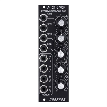 (メーカー直送品)A-121-2V 12dB Multimode VCF