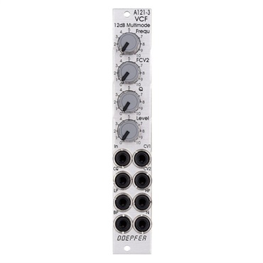 (メーカー直送品)A-121-3 Mini 12dB Multimode VCF