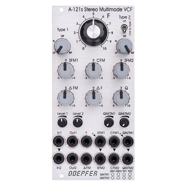 DOEPFER (メーカー直送品)A-121s Stereo Multimode VCF