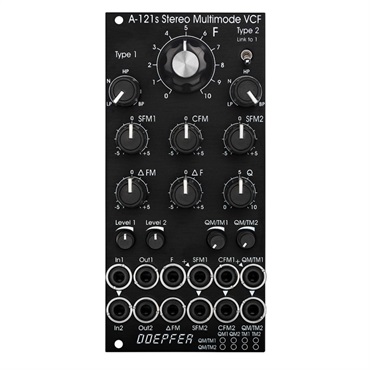(メーカー直送品)A-121sV Stereo Multimode VCF