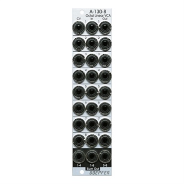 (メーカー直送品)A-130-8 Octal Linear VCA