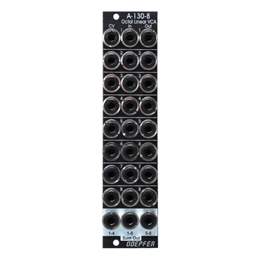 (メーカー直送品)A-130-8V Octal Linear VCA