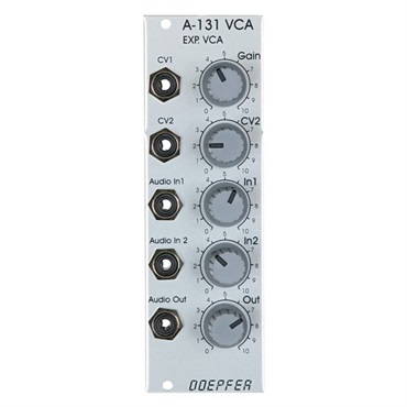 (メーカー直送品)A-131 Exponential VCA