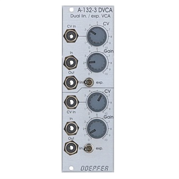 DOEPFER (メーカー直送品)A-132-3 Dual Liner/Exp VCA
