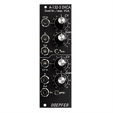 (メーカー直送品)A-132-3V Dual Liner/Exp VCA