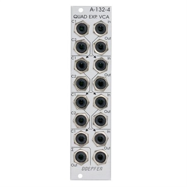 (メーカー直送品)A-132-4 Quad Exp VCA