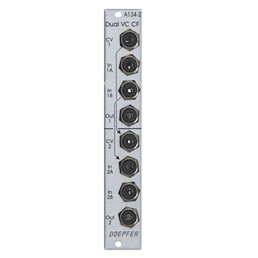 (メーカー直送品)A-134-2 Dual VC Crossfader