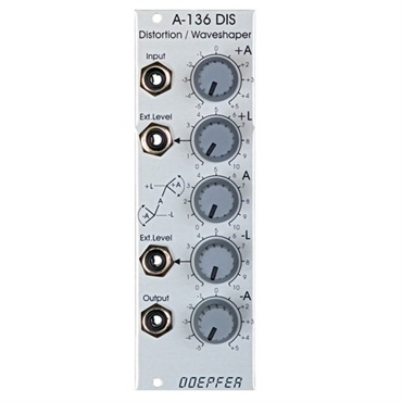 (メーカー直送品)A-136 Distortion / Waveshaper