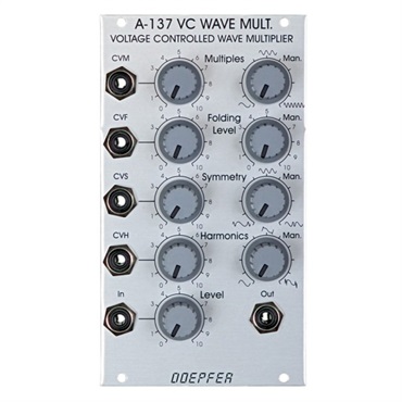 DOEPFER (メーカー直送品)A-137-1 VC Wave Multiplier 1