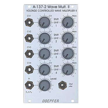 (メーカー直送品)A-137-2 VC Wave Multiplier 2