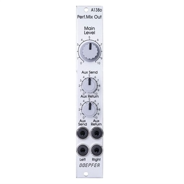 (メーカー直送品)A-138o 4 in 2 Performance Mixer Out