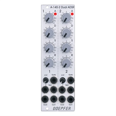 (メーカー直送品)A-140-2 Dual Micro ADSR
