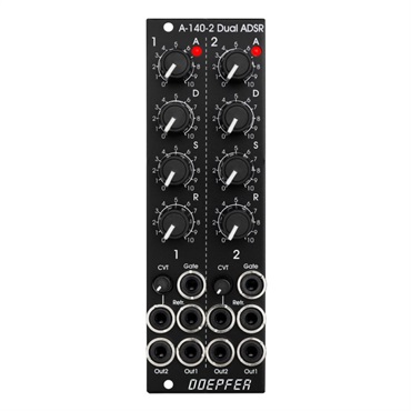 (メーカー直送品)A-140-2V Dual Micro ADSR
