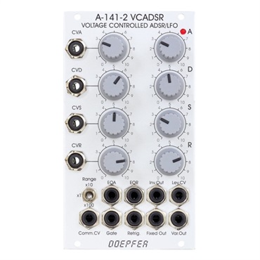 (メーカー直送品)A-141-2 VC ADSR / LFO
