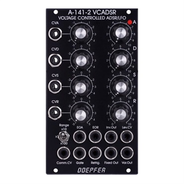 (メーカー直送品)A-141-2V VC ADSR / LFO