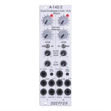(メーカー直送品)A-142-2 Dual Envelope Controlled VCA
