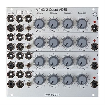 DOEPFER (メーカー直送品)A-143-2 Quad ADSR