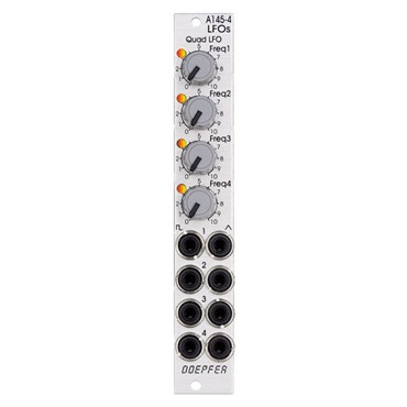 DOEPFER (メーカー直送品)A-145-4 Quad LFO