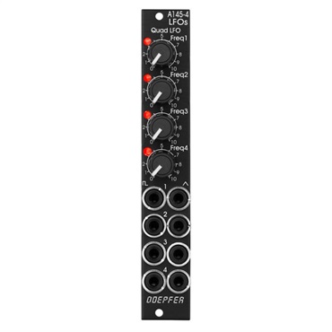 (メーカー直送品)A-145-4V Quad LFO