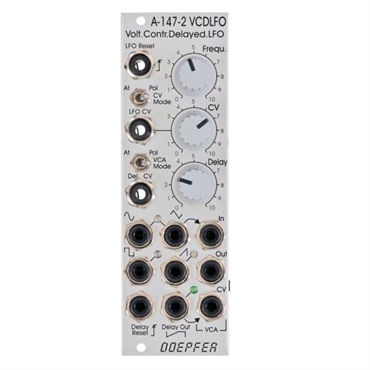 (メーカー直送品)A-147-2 VCD LFO